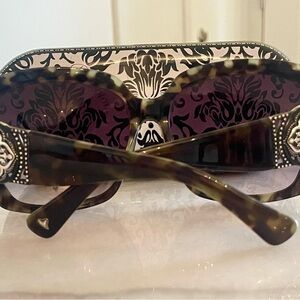 Brighton Tortoise Shell Sunglasses